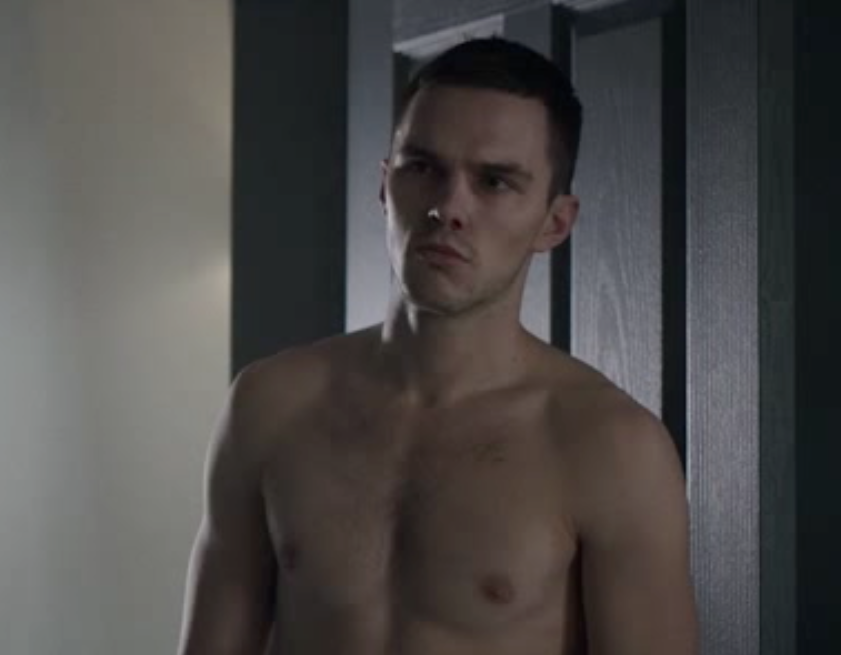 Image Nicholas hoult shirtless 12.png Harry Potter Mischief Wiki