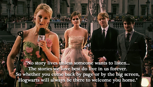 Hogwartswelcome