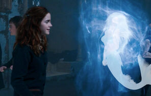 Willa's patronus
