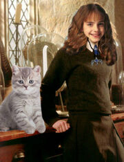 Lidiya and Tiger Lily