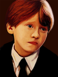 Ron weasely