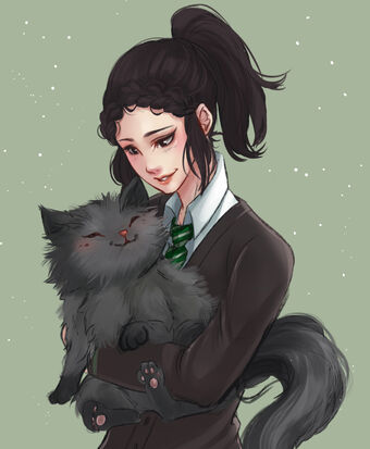 Athene Crowley Harry Potter Oc Wiki Fandom