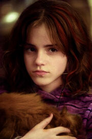 Willa holding her cat