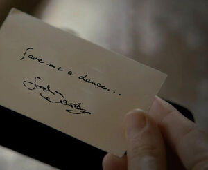 Fred's note