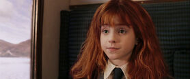 Elladora meets Draco for the first time