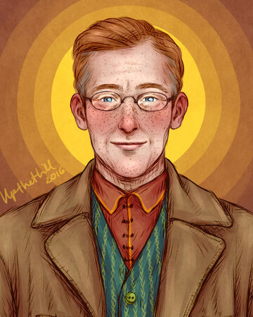 Arthur Weasley Harry Potter Through Another Looking Glass Wiki Fandom