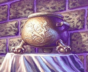 Zlatý kotlík | Harry Potter Wiki | Fandom