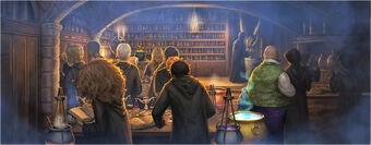 Lektvar | Harry Potter Wiki | Fandom