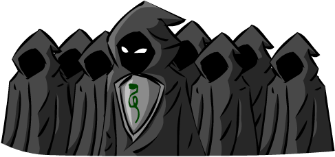 Death Eaters by digijohn