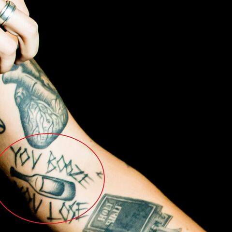 List of Tattoos | Harry Styles Wiki | Fandom