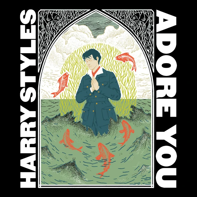 Adore You (song) Harry Styles Wiki Fandom