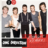 Midnight Memories Single cover