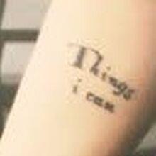 List Of Tattoos Harry Styles Wiki Fandom