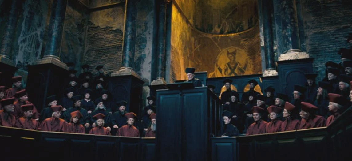 Wizengamot Harry/Albus Potter Wiki Fandom