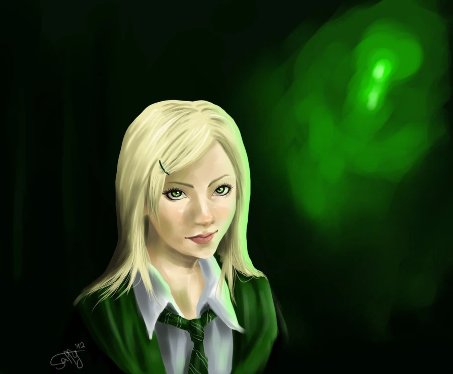 Image Daphne greengrass by safufud51jl83.jpg Harry/Albus Potter Wiki FANDOM powered by Wikia