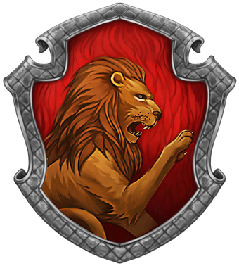 Gryffindor Harry Albus Potter Wiki Fandom