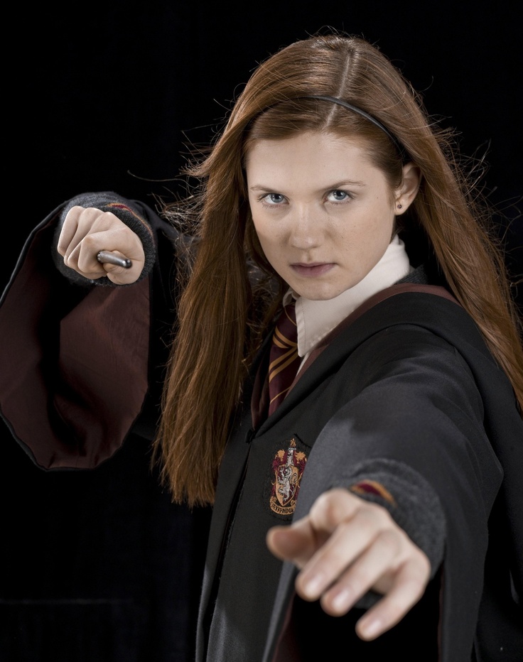 Ginevra Weasley Harryalbus Potter Wiki Fandom 1374