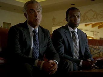 Fugazi Harry Bosch Wiki Fandom