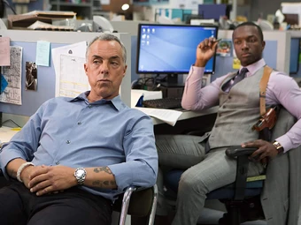 Queen Of Martyrs Harry Bosch Wiki Fandom