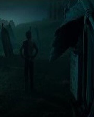 Cmentarz W Little Hangleton Harry Potter Wiki Fandom