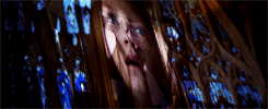 Ginevra Weasley Writing on the Wall