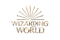 Wizarding World Logo