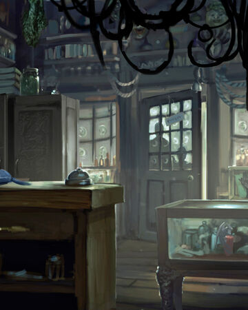Barjow Et Beurk Wiki Harry Potter Fandom