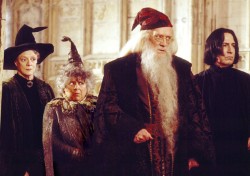 Komnata tajemnic dumbledore