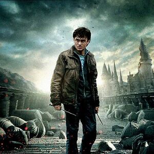 Harry Potter And The Deathly Hallows Part 2 Harry Potter Wiki Fandom