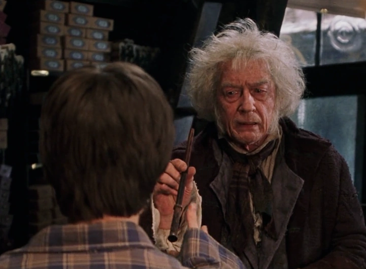 Garrick Ollivander | Wiki Harry Potter | FANDOM powered by Wikia