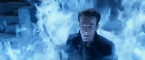Abernathy joining Grindelwald