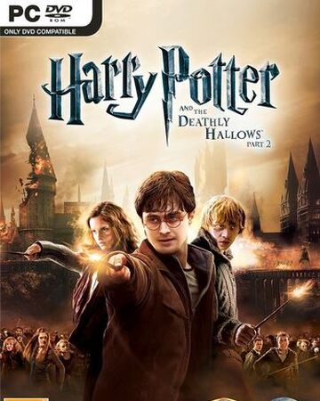 Harry Potter och Dödsrelikerna del 2 (spel) | Harry Potter-wikin ...