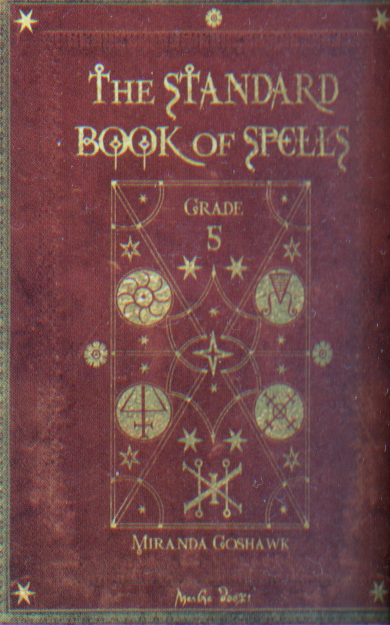 Le Livre des sorts et enchantements, niveau 5 Wiki Harry Potter Fandom