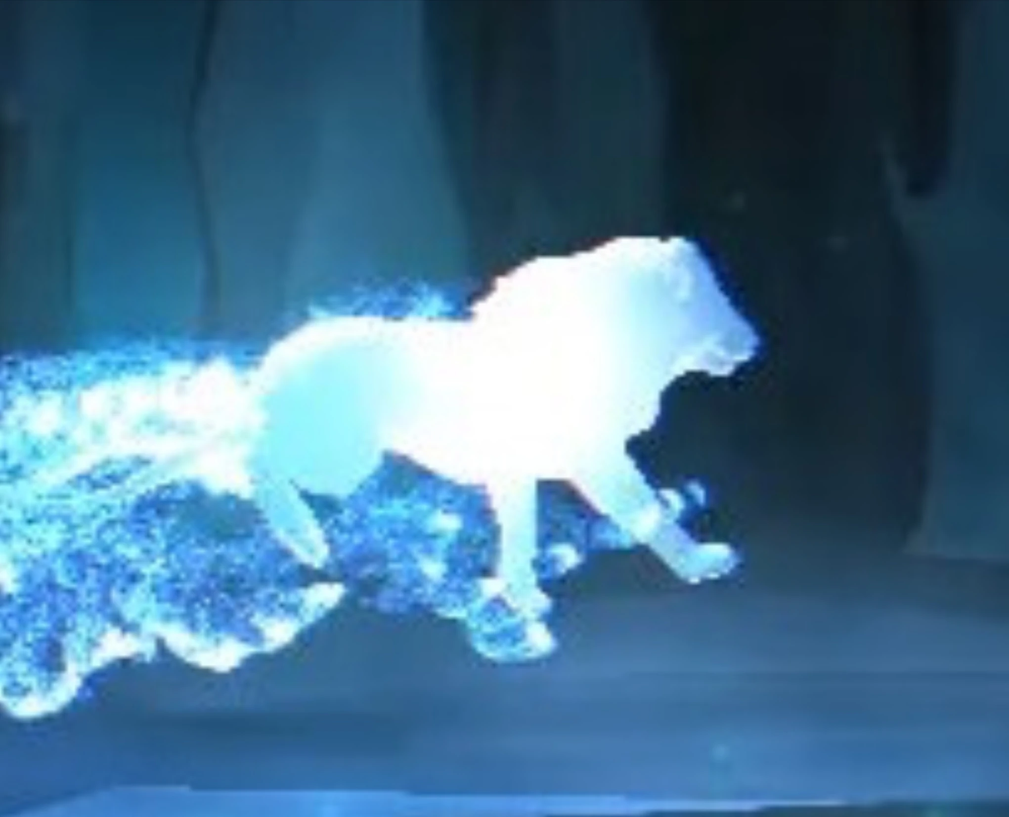 Image Lionpatronus.jpg Harry Potter Wiki FANDOM powered by Wikia