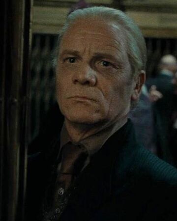 Corban Yaxley Harry Potter Wiki Fandom