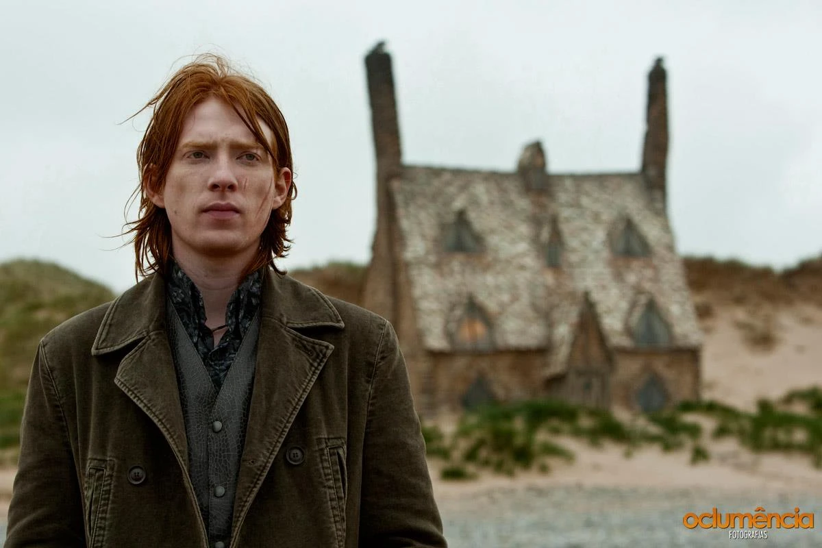 Изображение HP7 Bill Weasley.jpg Гарри Поттер вики FANDOM powered by Wikia