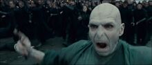 830px-Voldemort and his followers at the Battle of Hogwarts