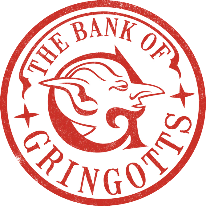 Gringotts Bank Logo