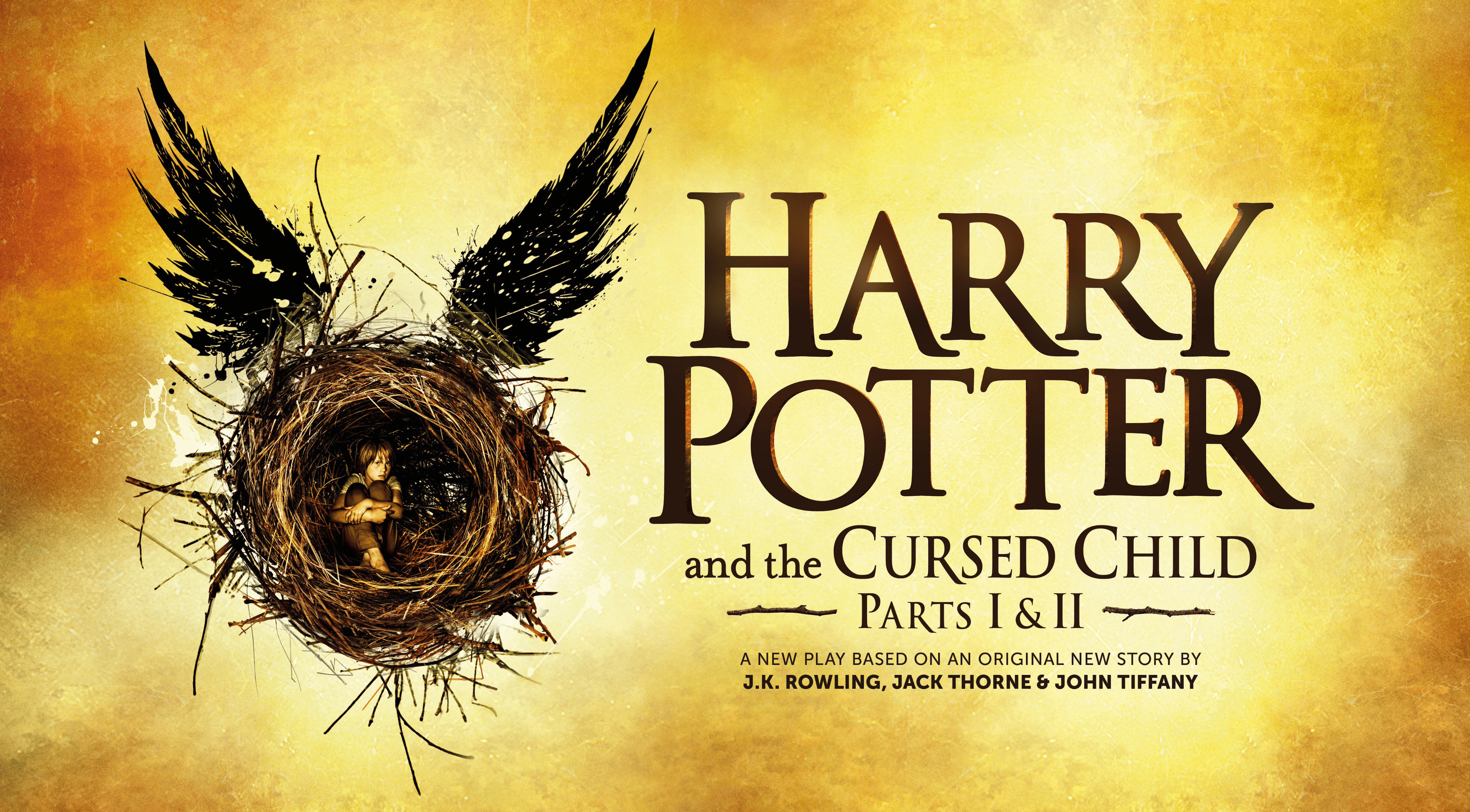 Harry Potter And The Cursed Child Play Harry Potter Wiki Fandom