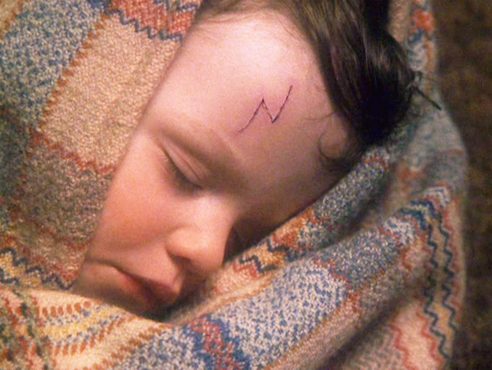 Risultati immagini per scar harry potter