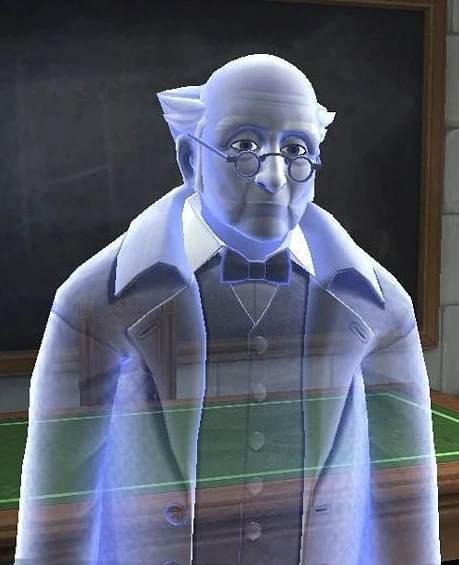 Катберт Бинс | Гарри Поттер вики | FANDOM powered by Wikia