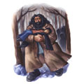 Deathly Hallows book Art (Chapter 36)