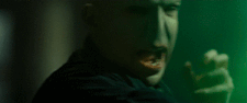 Avada Kedavra Voldemort