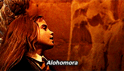 Τα βασικά ξόρκια του Χόγκουαρτς. – Harry Potter Maniac's Blog