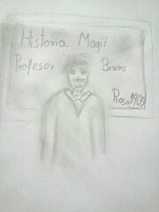 Profesor Binns