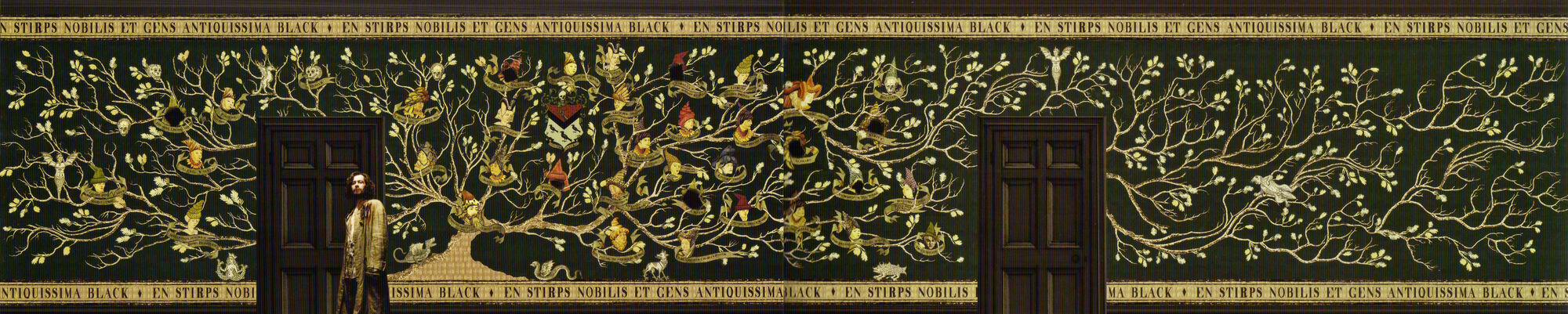 Black Family Tapestry | Harry Potter Wiki | FANDOM powered by Wikia