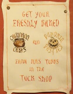 TuckShopPoster