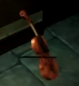 Charmed Violin