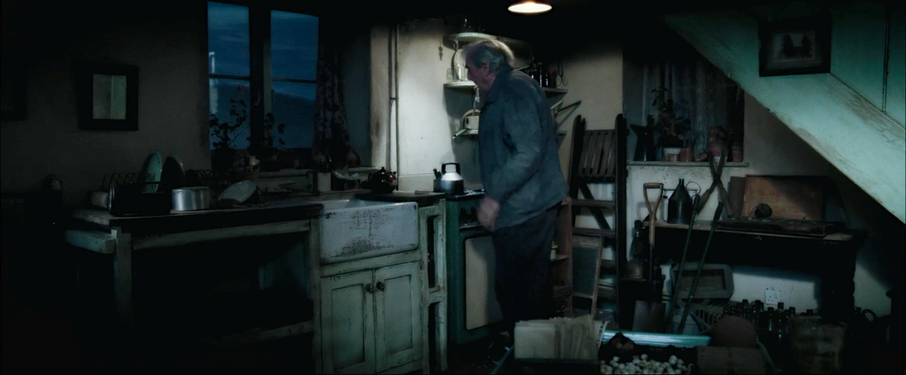 Frank Bryce | Harry Potter Wiki | Fandom