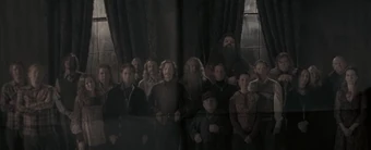 Orden Des Phonix Harry Potter Lexikon Fandom